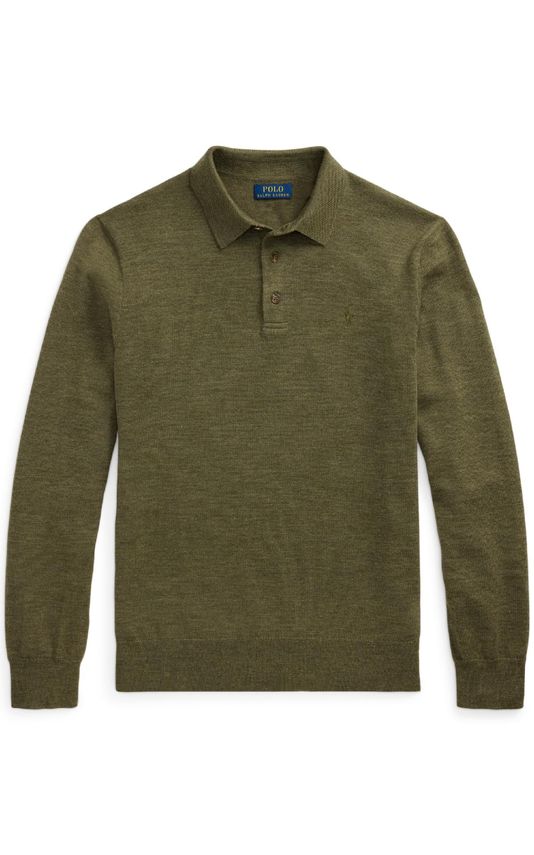 Lsplktpp-long Sleeve-pullover