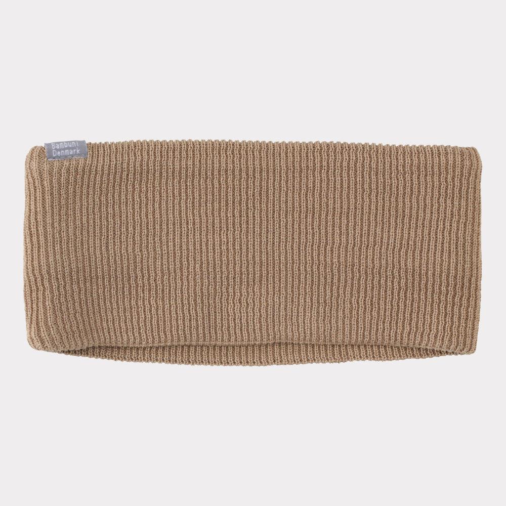 Bambus Pandebånd I Beige