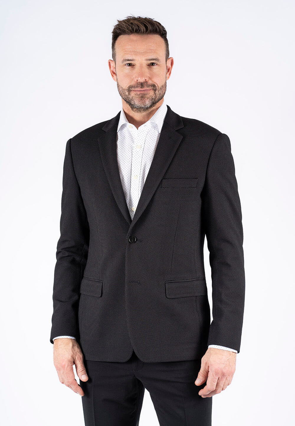 Pre End - Hackett Blazer I Sort