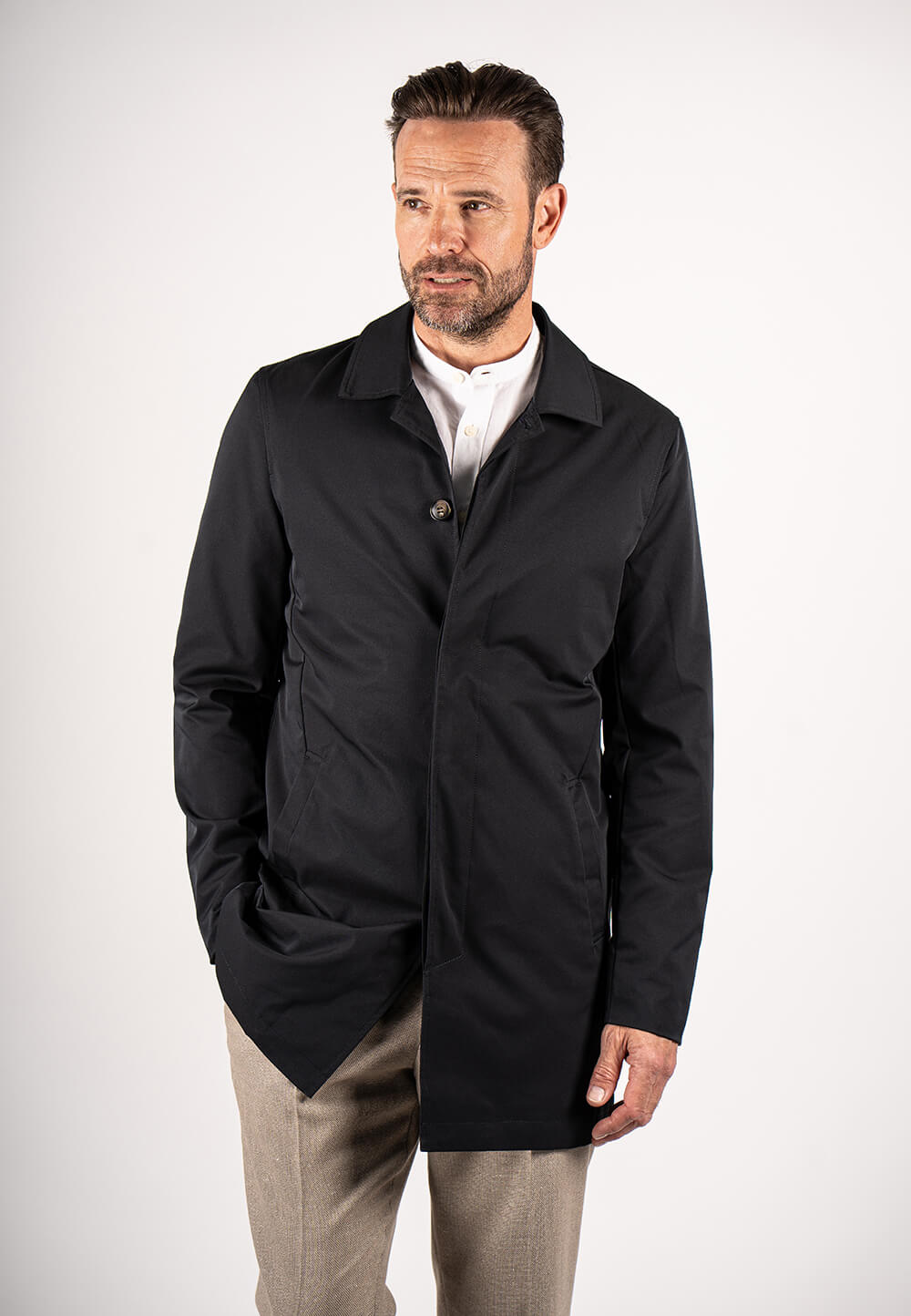 Pre End - Clooney Frakke I Navy