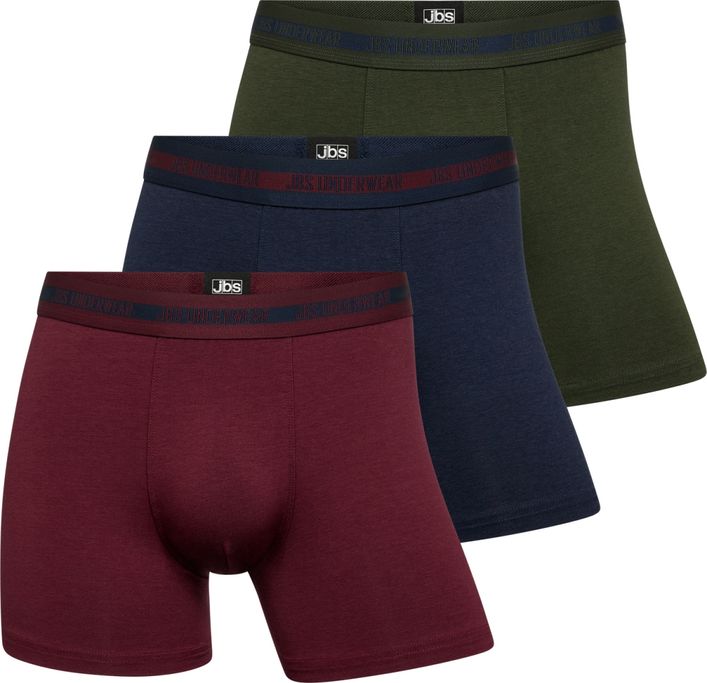 Jbs 3-pack Tights Bamboo