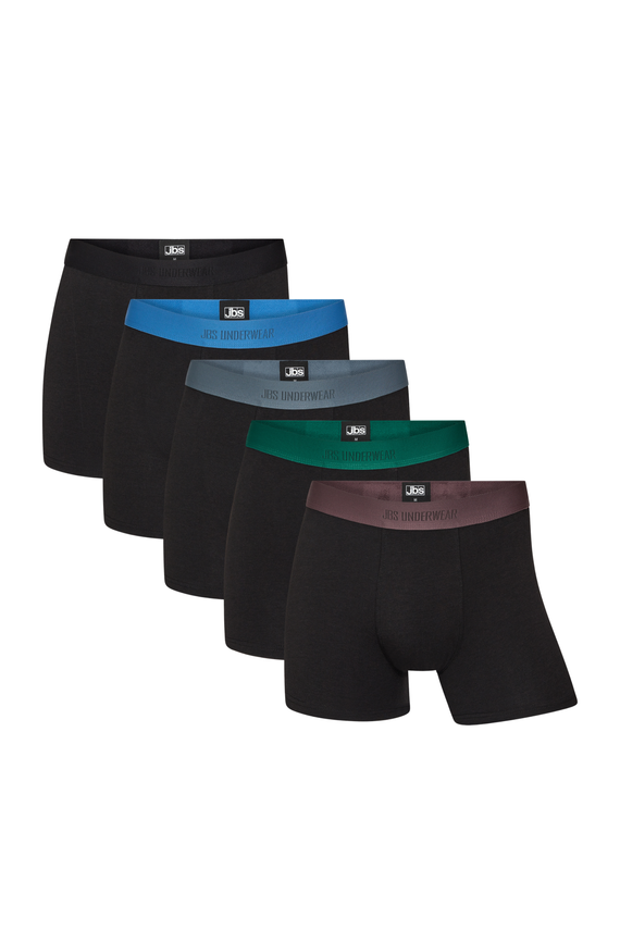 Jbs 5-pack Fsc Tights Bamboo