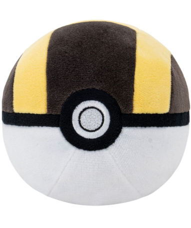 Pok? Mon Ultra Ball Stofbold 13 Cm
