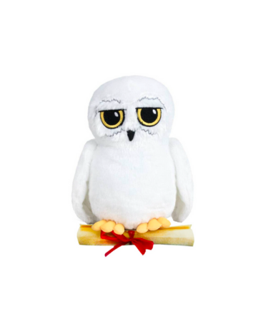 Hedwig Bamse Med Brev 20cm - Harry Potter - Brev