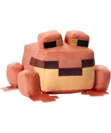 Minecraft Frø Bamse - 20 Cm