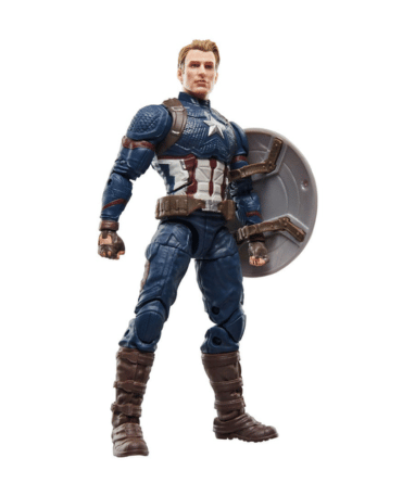 Captain America Action Figur - Endgame 15cm