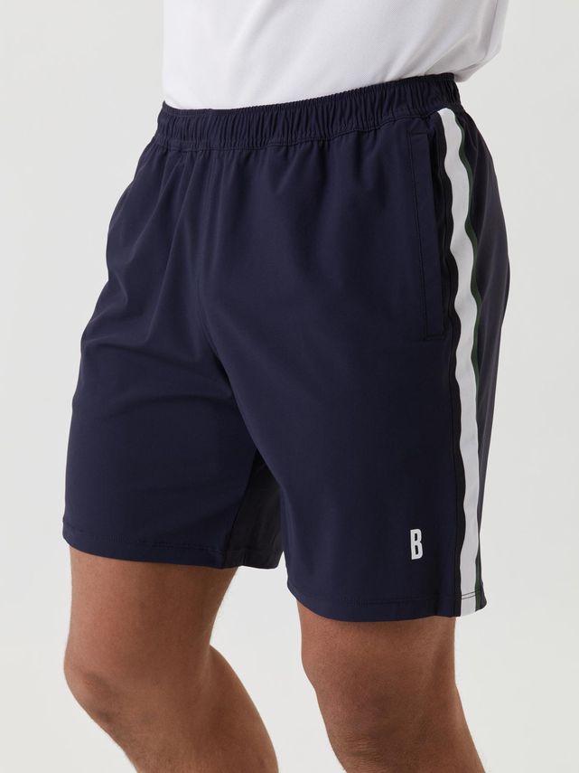 Ace 9 Shorts  Brilliant White