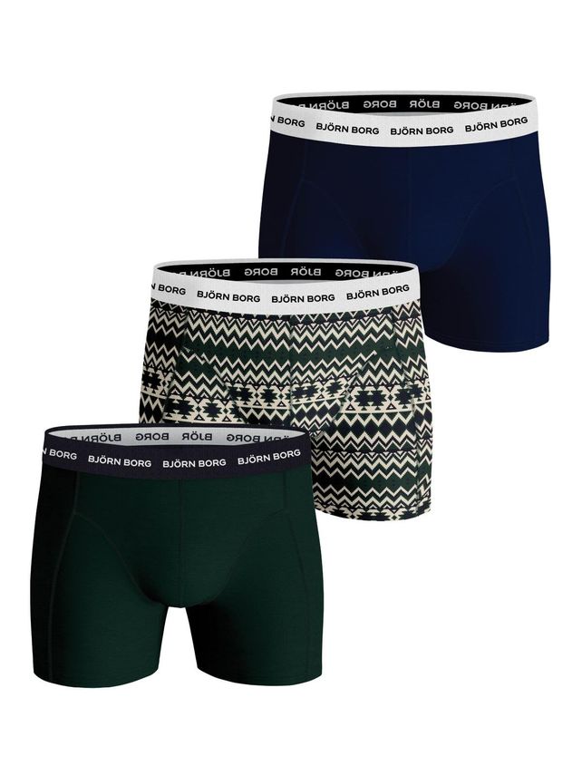 Essential Boxer 3p  Multipack 11  Xxl