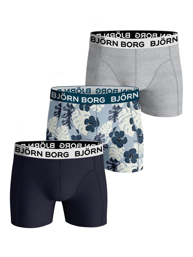 Essential Boxer 3p  Multipack 10