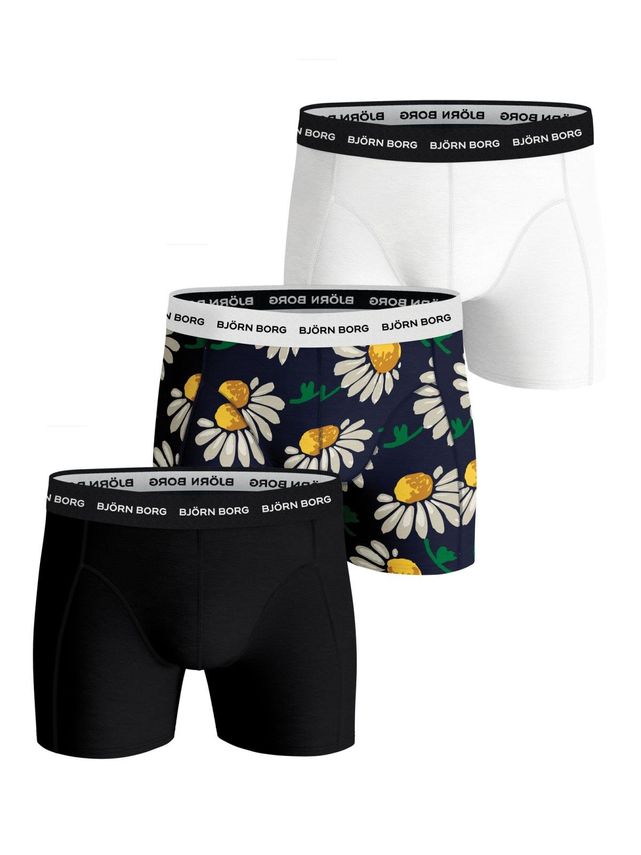 Essential Boxer 3p  Multipack 5