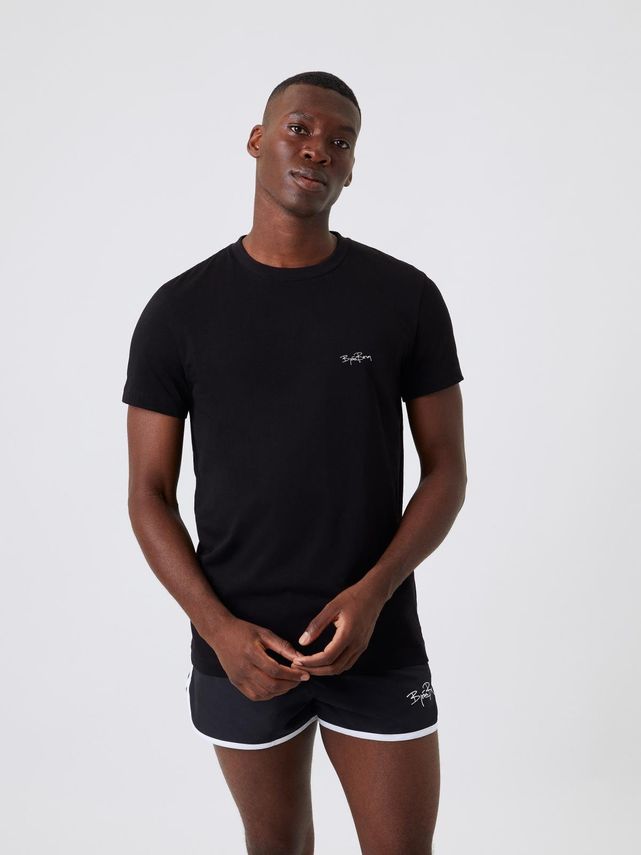 Borg Swim T-shirt  Brilliant White