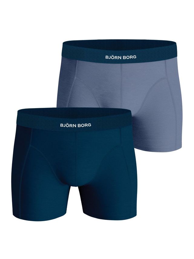 Premium Cotton Stretch Boxer 2p  Multipack 6