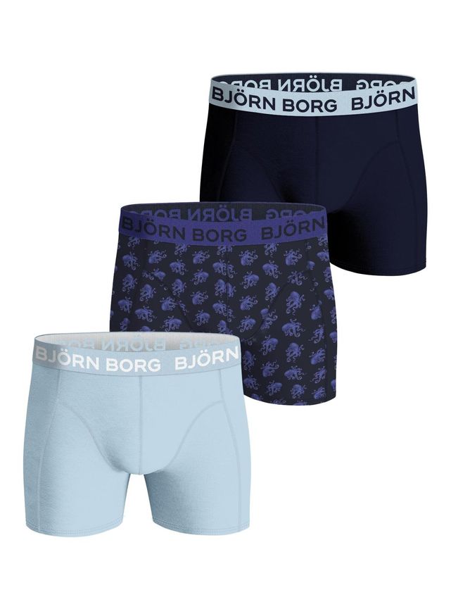 Cotton Stretch Boxer 3p  Multipack 12