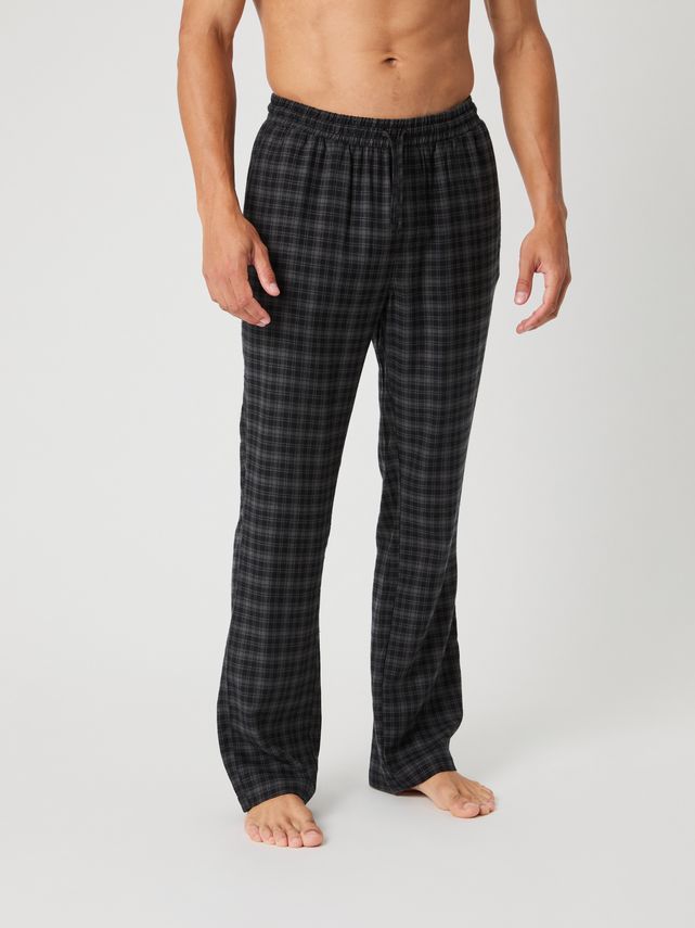 Core Soft Flannel Pyjama Pants  Bb Tartan Hs 2