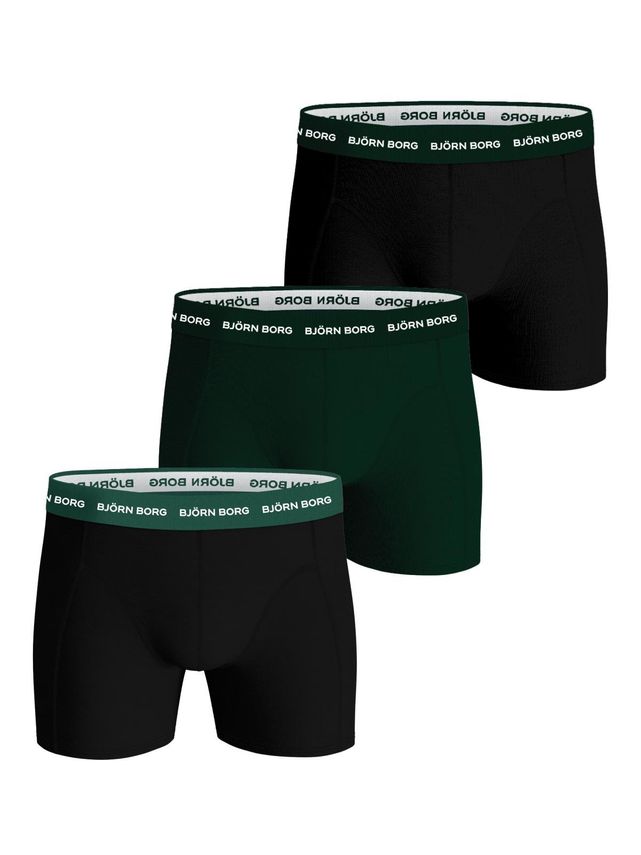 Cotton Stretch Boxer 3p  Multipack 12