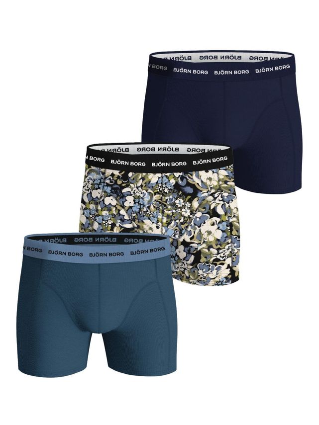 Cotton Stretch Boxer 3p  Multipack 12