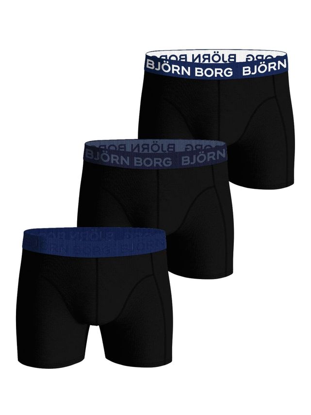 Cotton Stretch Boxer 3p  Multipack 12