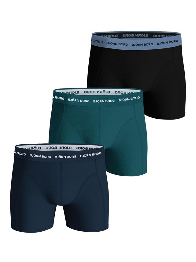 Cotton Stretch Boxer 3p  Multipack 12