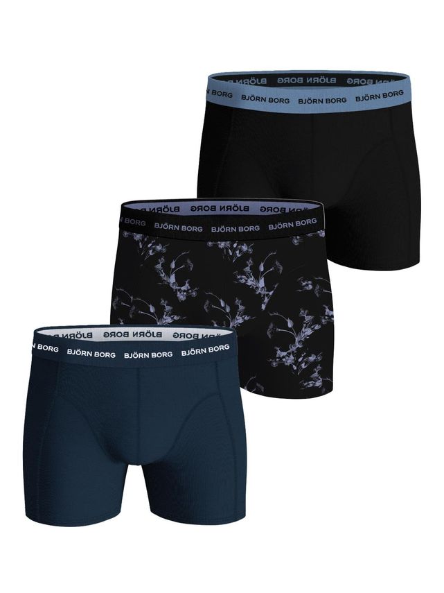 Cotton Stretch Boxer 3p  Multipack 12