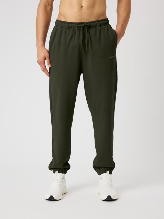 Borg Classic Sweatpants  Sargasso Sea