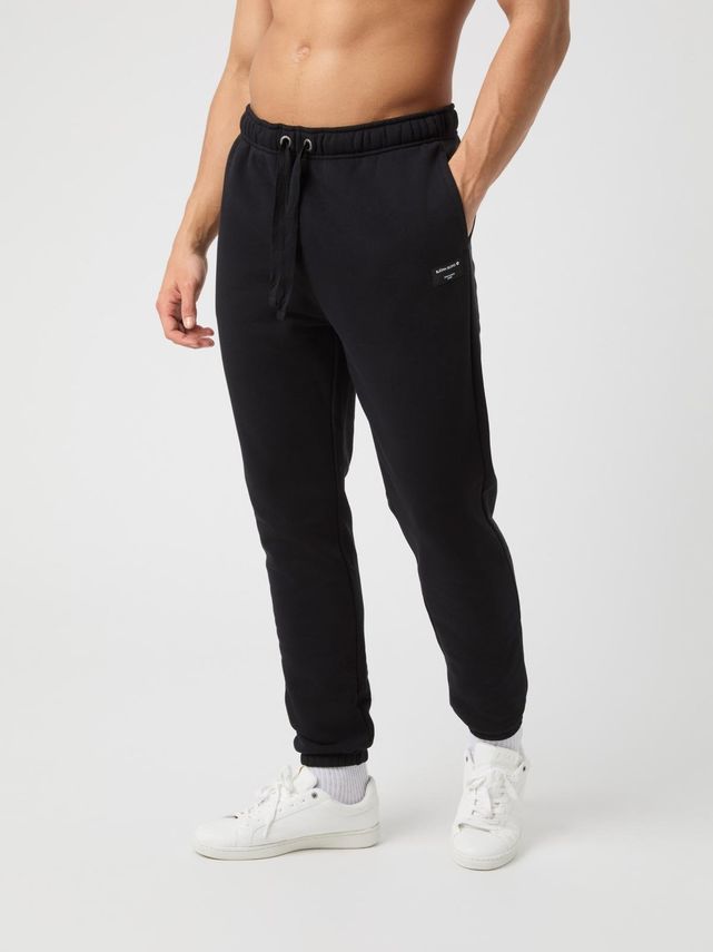 Centre Sweatpants  Light Grey Melange