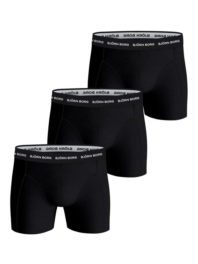 Cotton Stretch Boxer 3p  Multipack 9