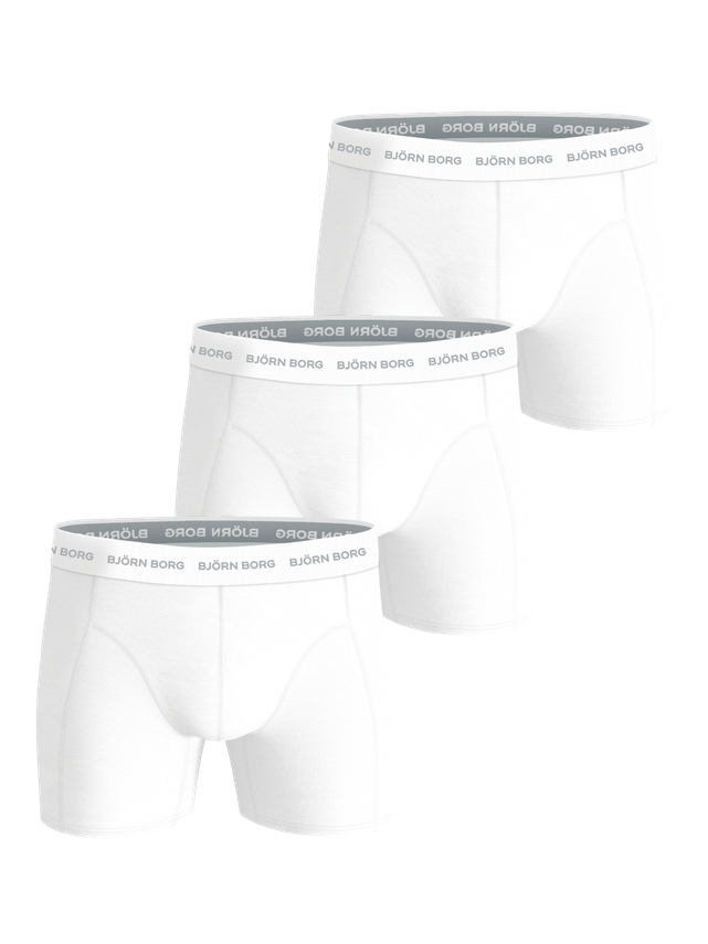 Cotton Stretch Boxer 3p  Multipack 9