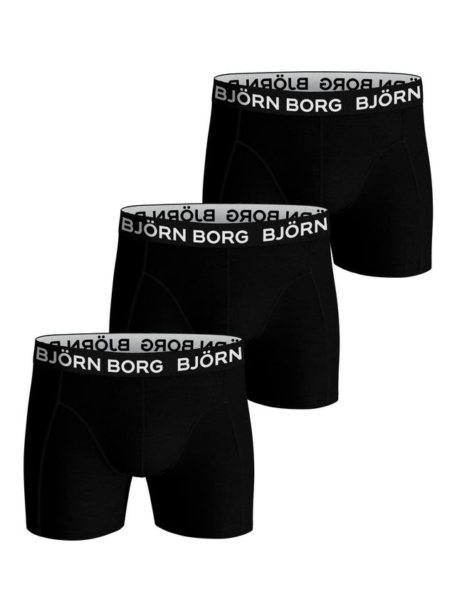 Cotton Stretch Boxer 3p  Multipack 4