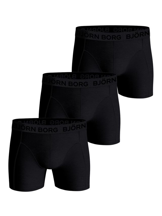 Cotton Stretch Boxer 3p  Multipack 4