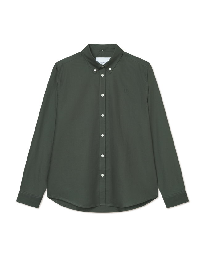 Konrad Oxford Shirt