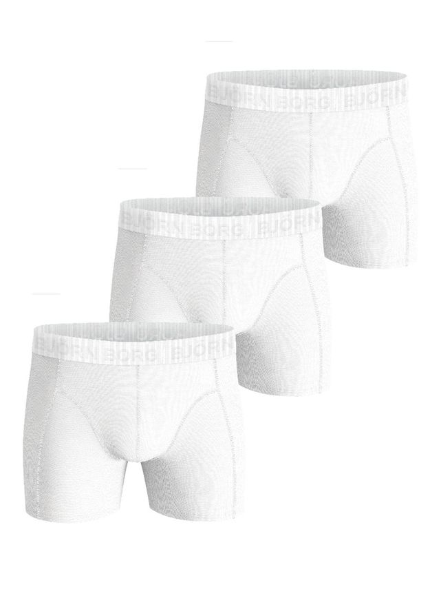 Cotton Stretch Boxer 3pk