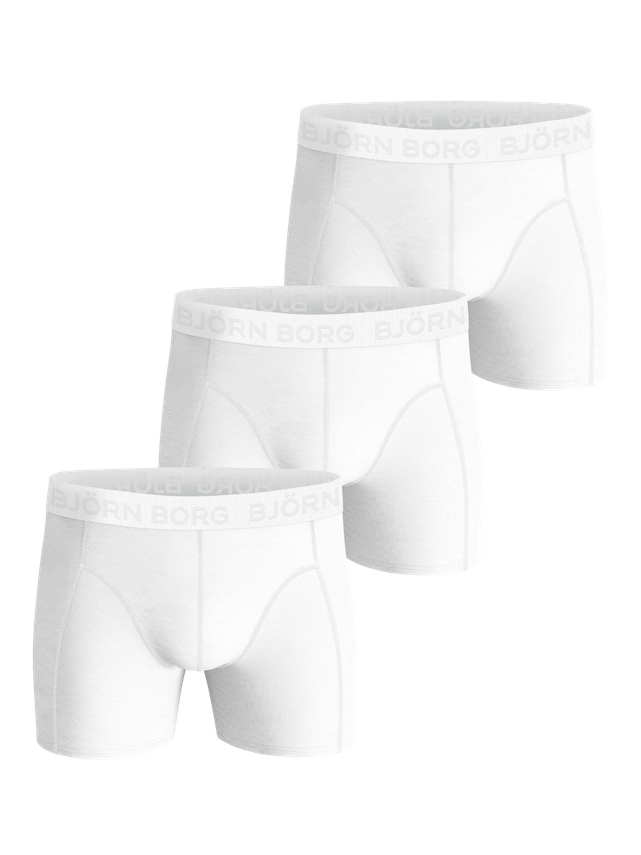 Cotton Stretch Boxer 3p  Multipack 1