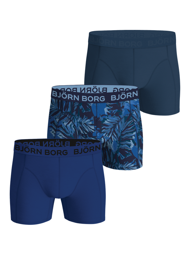 Cotton Stretch Boxer 3p  Multipack 5