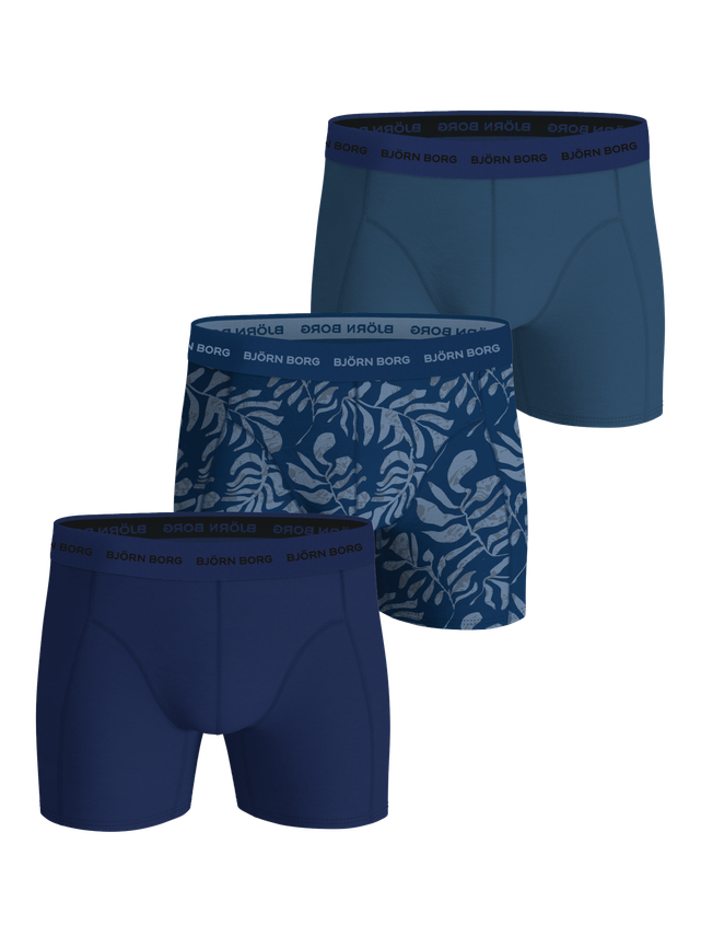 Cotton Stretch Boxer 3p  Multipack 5