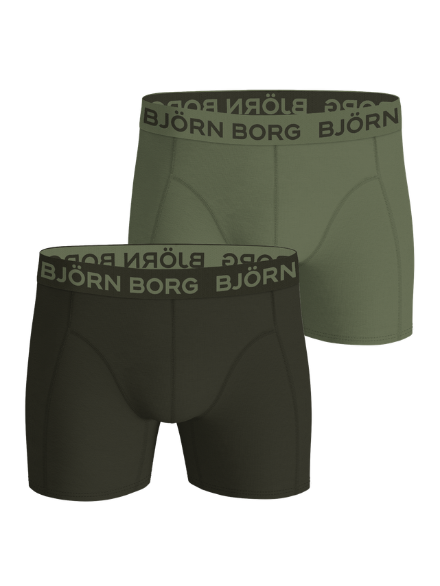 Bamboo Boxer 2p  Multipack 4