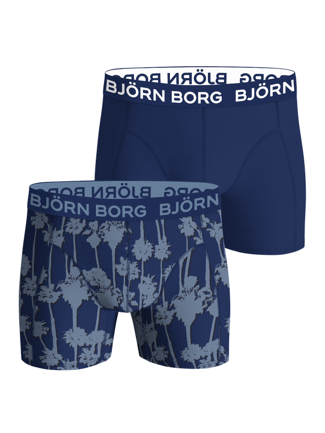 Bamboo Boxer 2p  Multipack 4
