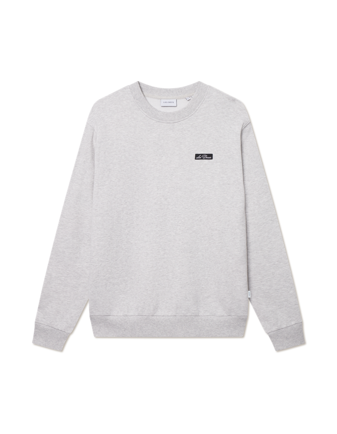 Patch Sweatshirt