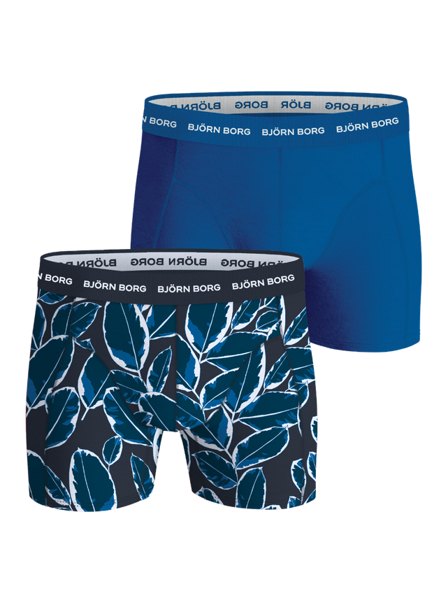 Cotton Stretch Boxer 2p Multipack 1