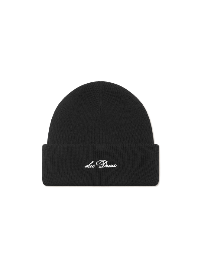 Wayne Embroidered Beanie