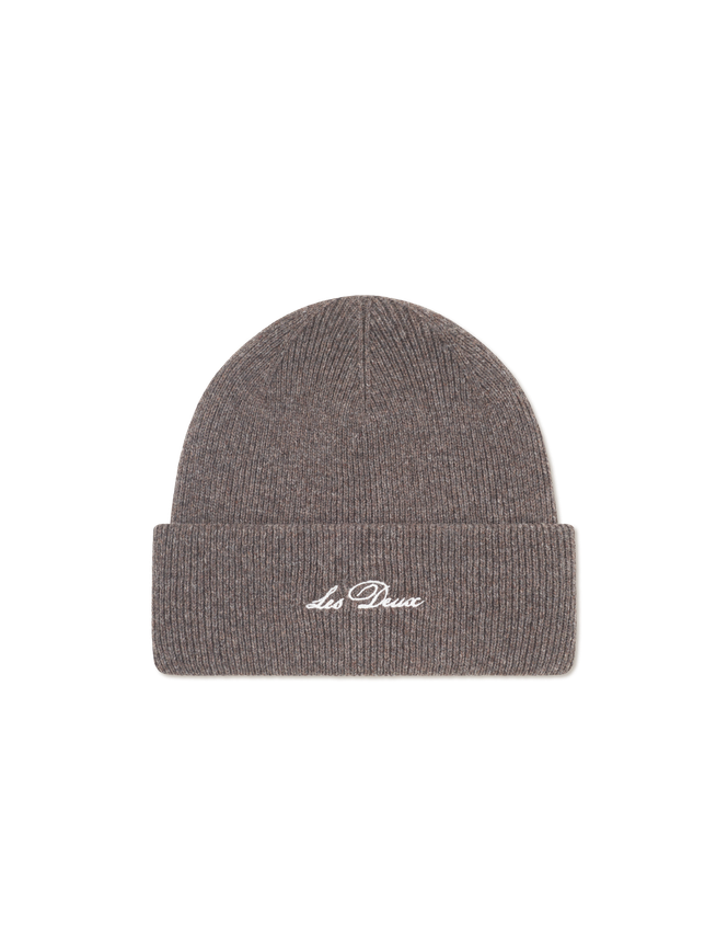 Wayne Embroidered Beanie