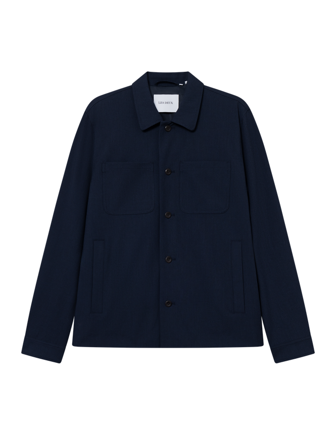 Marseille Textured Jacket
