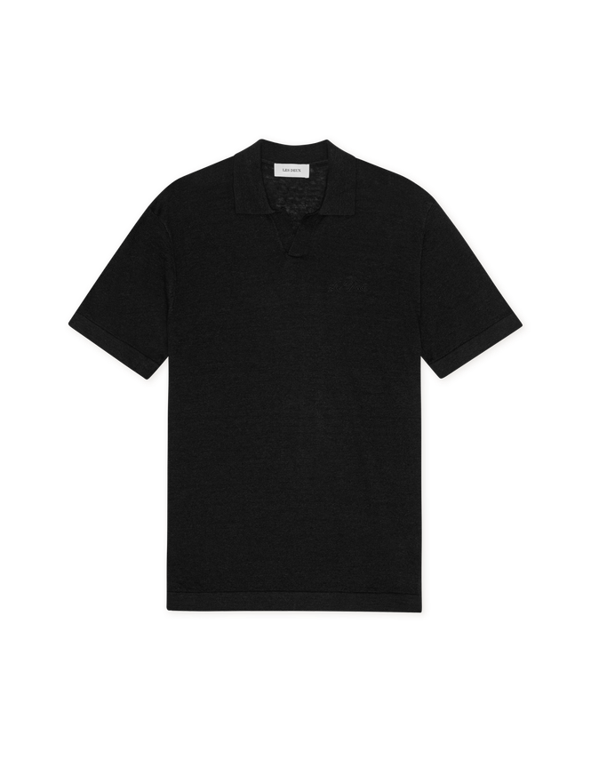 Emmanuel Knit Polo