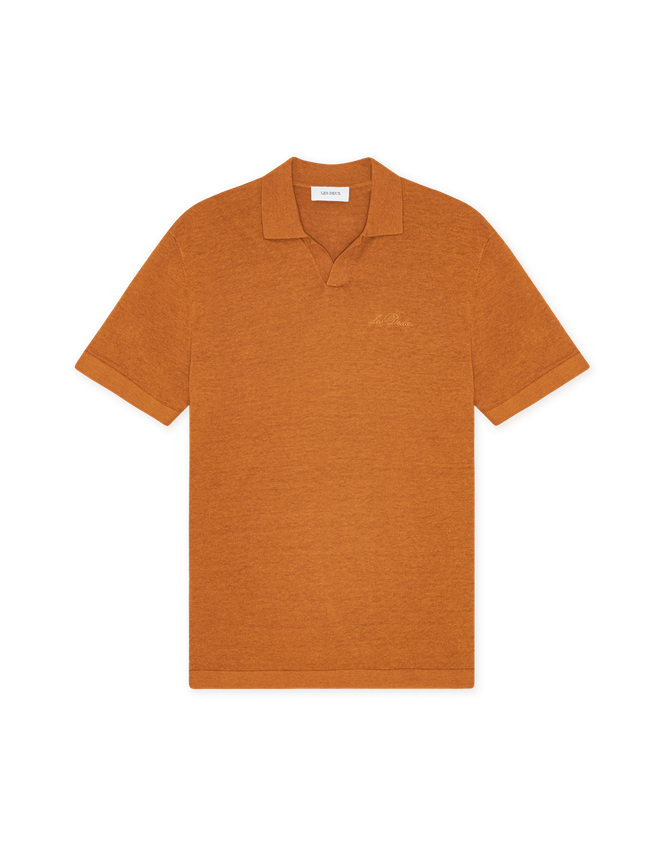 Emmanuel Knit Polo