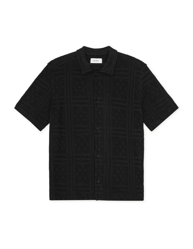 Hector Pointelle Ss Shirt