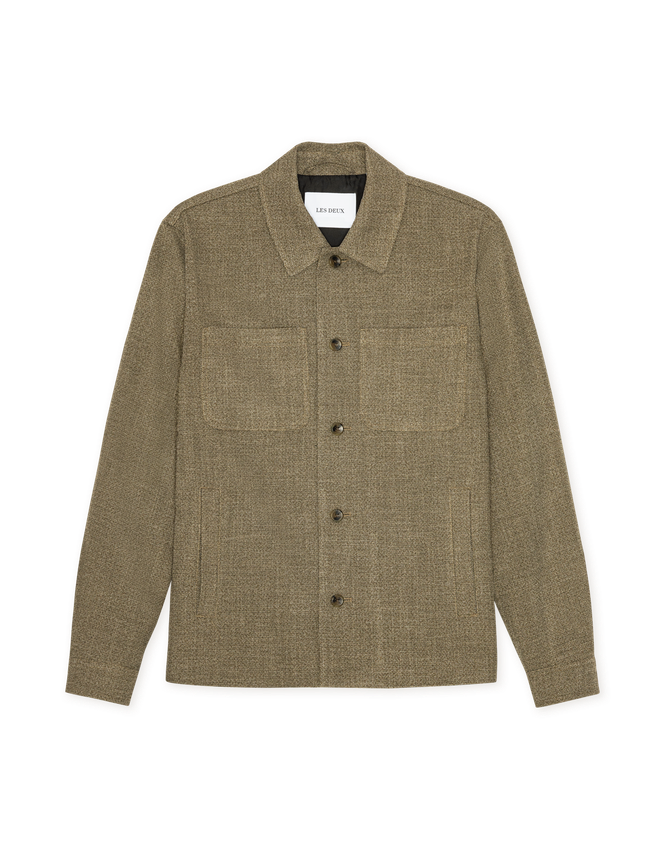 Marseille Melange Jacket