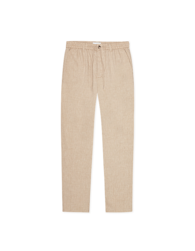 Como Tapered Slub Pants
