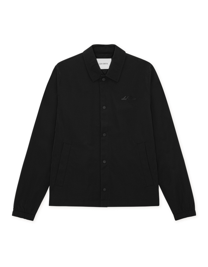 Idris Coach Jacket