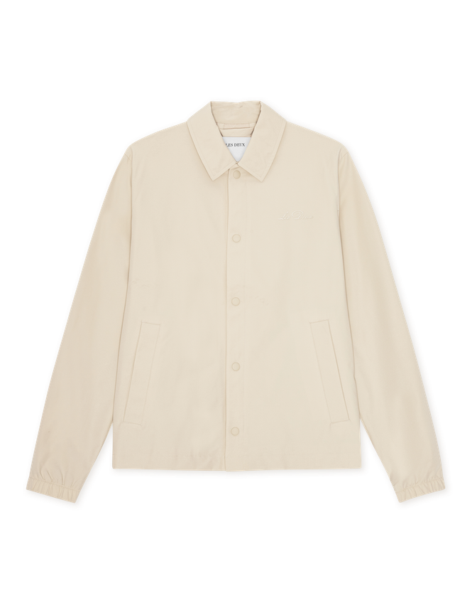 Idris Coach Jacket