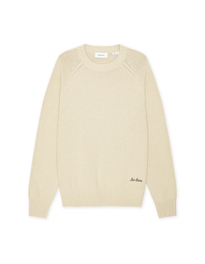 Brad Roundneck Knit