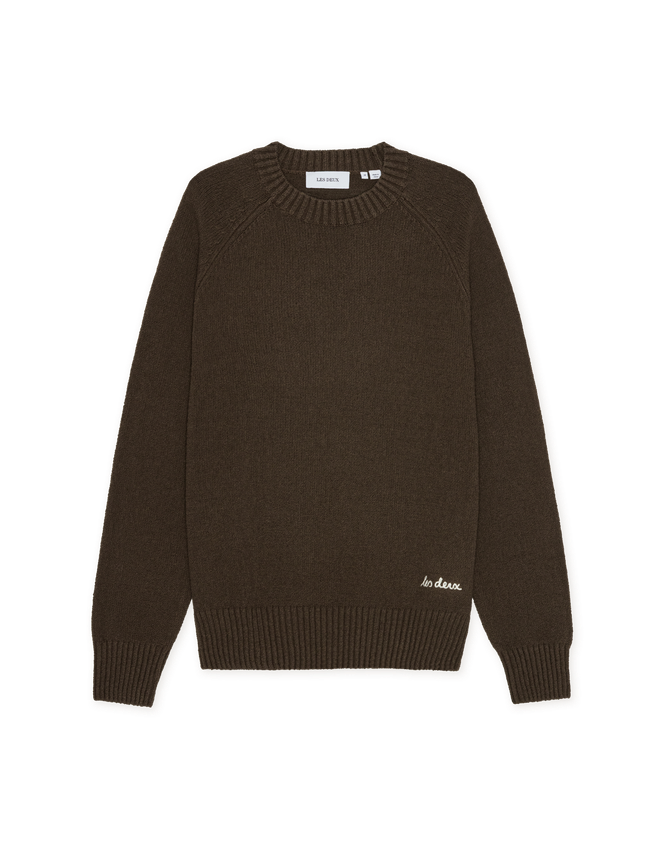 Brad Roundneck Knit